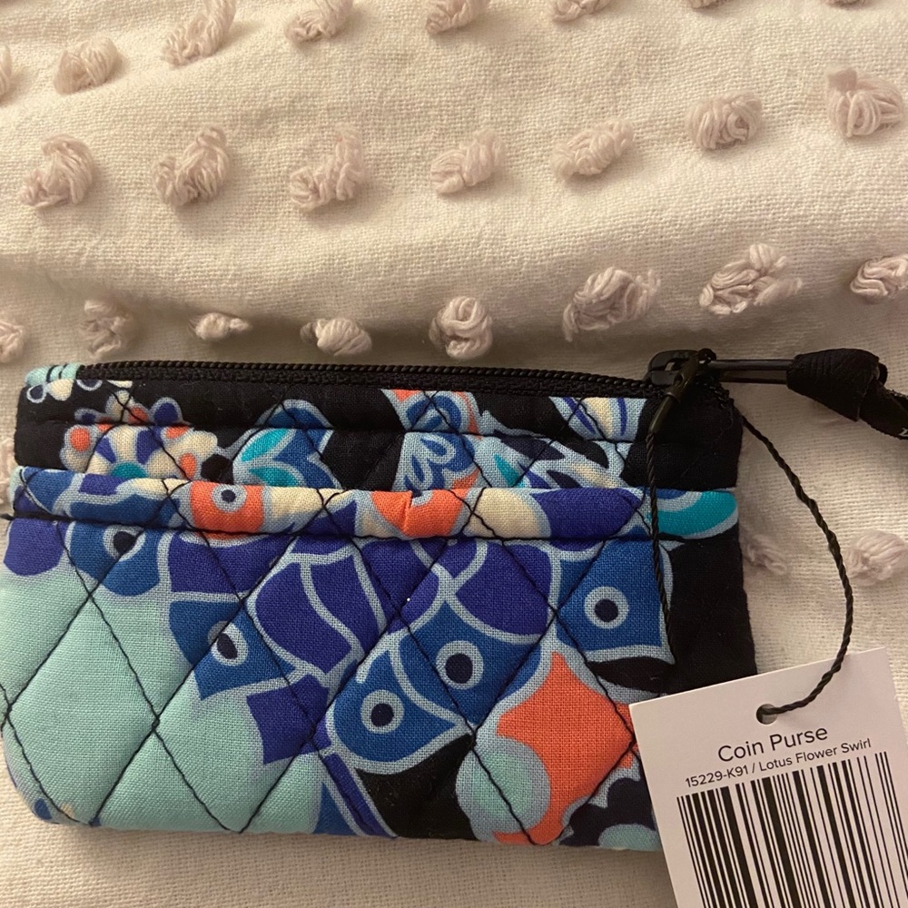 Vera Bradley coin purse/ cardholder